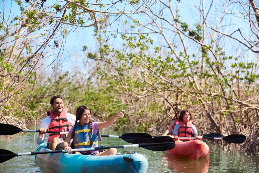 Spring break fun in the Fort Myers area