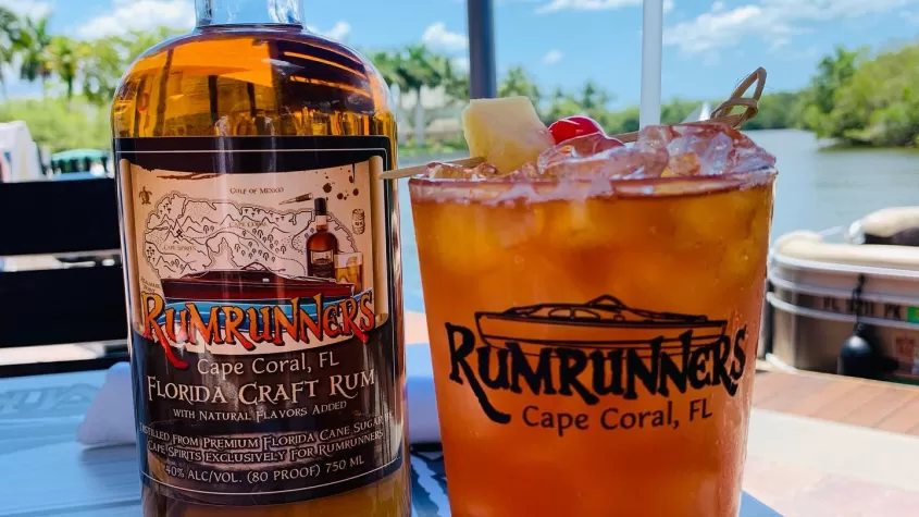 Rumrunners