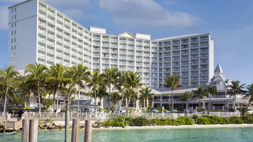 Marriott Sanibel Harbour Resort & Spa 